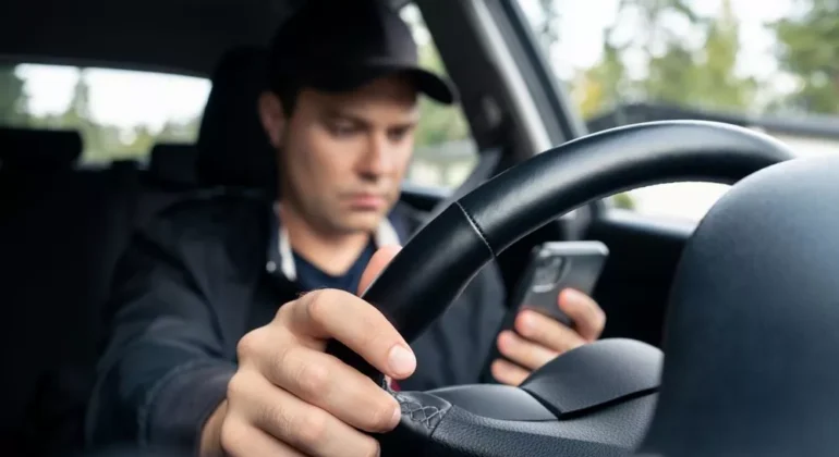 Safety Driving App